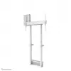 Neomounts motorizuotas sieninis laikiklis WL55-875WH1 110 kg 55-100 colių
