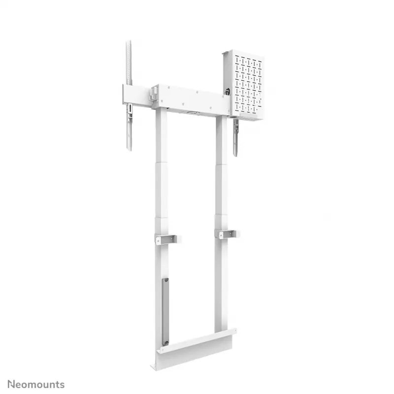 Neomounts motorizuotas sieninis laikiklis WL55-875WH1 110 kg 55-100 colių