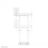 Neomounts motorizuotas sieninis laikiklis WL55-875WH1 110 kg 55-100 colių