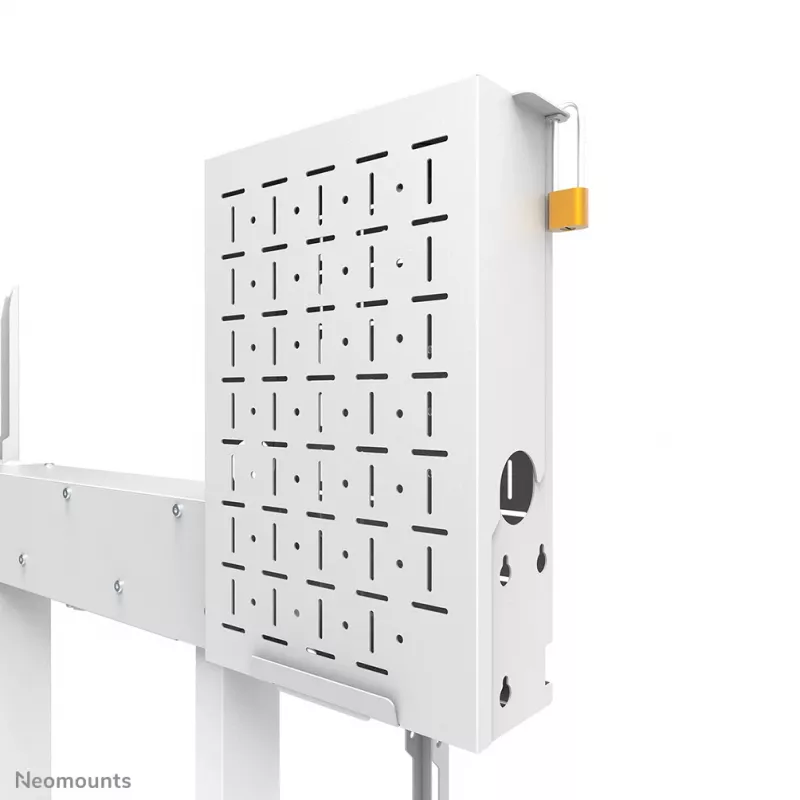 Neomounts motorizuotas sieninis laikiklis WL55-875WH1 110 kg 55-100 colių