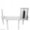 Neomounts motorizuotas sieninis laikiklis WL55-875WH1 110 kg 55-100 colių