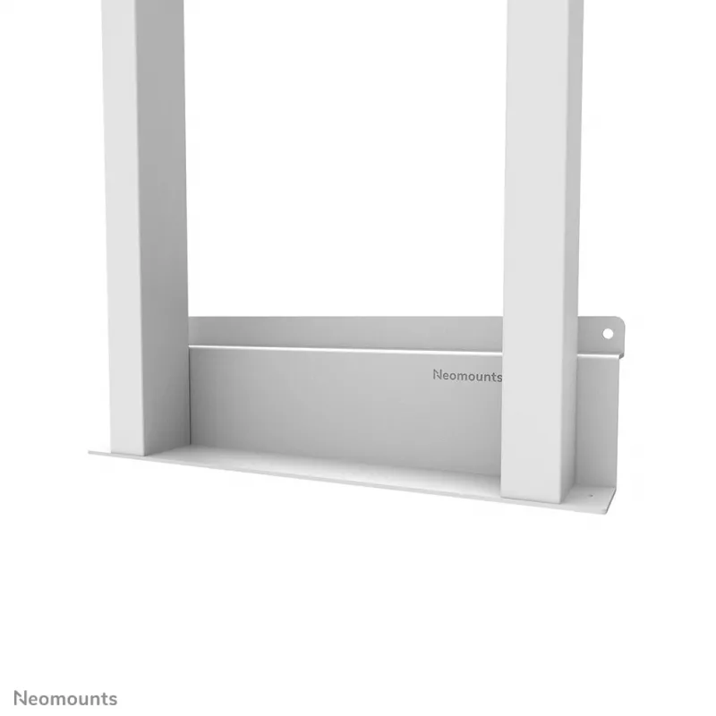 Neomounts motorizuotas sieninis laikiklis WL55-875WH1 110 kg 55-100 colių