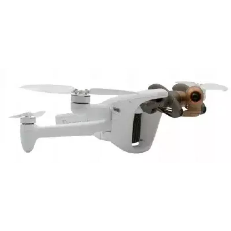 Dronas PARROT ANAFI AI 4K kamera 32MP — kvadrokopteris su 4K vaizdo įrašymu ir 32MP nuotraukomis