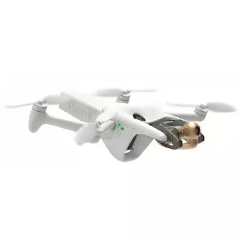 Dronas PARROT ANAFI AI 4K kamera 32MP — kvadrokopteris su 4K vaizdo įrašymu ir 32MP nuotraukomis