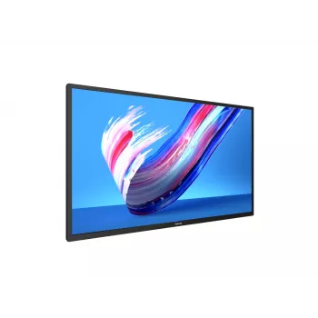 Philips 32BDL3650Q Skaitmeninės reklamos plokščiasis ekranas 81,3 cm (32 colių) LCD Wi-Fi 350 cd/m² Full HD Juodas Įmontuotas procesorius Android 10 18/7
