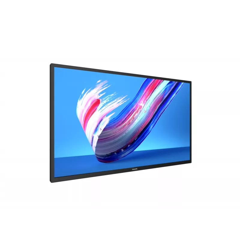 Philips 32BDL3650Q Skaitmeninės reklamos plokščiasis ekranas 81,3 cm (32 colių) LCD Wi-Fi 350 cd/m² Full HD Juodas Įmontuotas procesorius Android 10 18/7