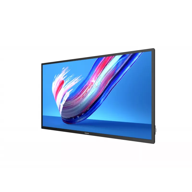 Philips 32BDL3650Q Skaitmeninės reklamos plokščiasis ekranas 81,3 cm (32 colių) LCD Wi-Fi 350 cd/m² Full HD Juodas Įmontuotas procesorius Android 10 18/7