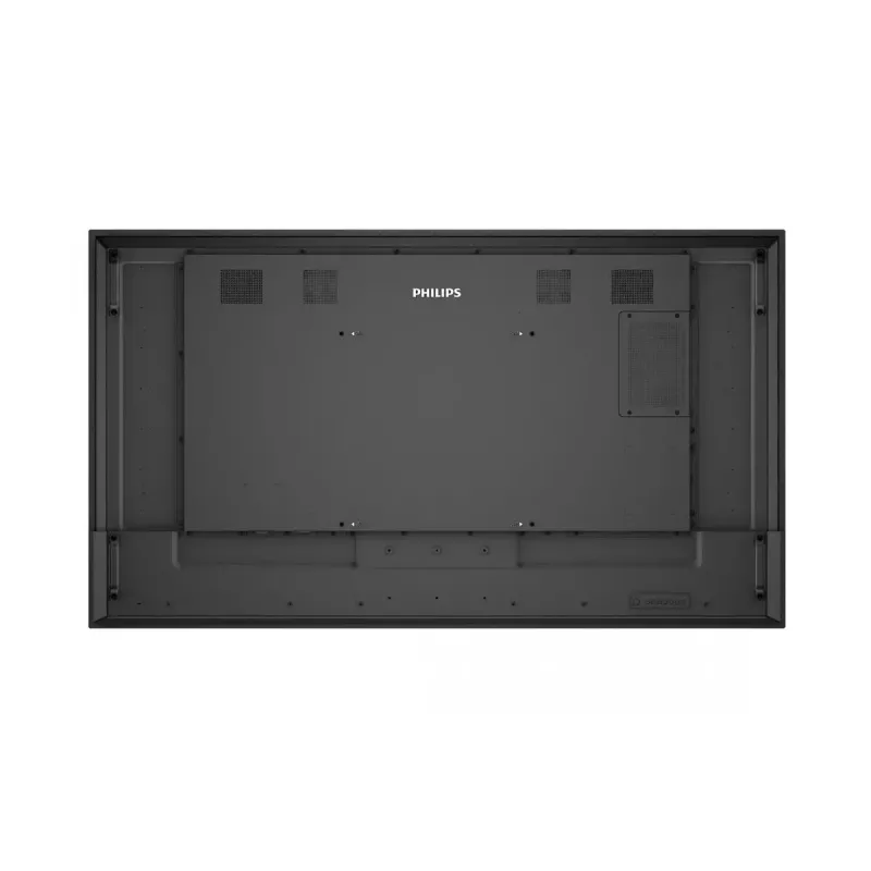 Philips 55BDL4511D/00 reklaminis ekranas Skaitmeninė A lenta 139,7 cm (55 coliai) 500 cd/m² 4K Ultra HD Juoda 24/7