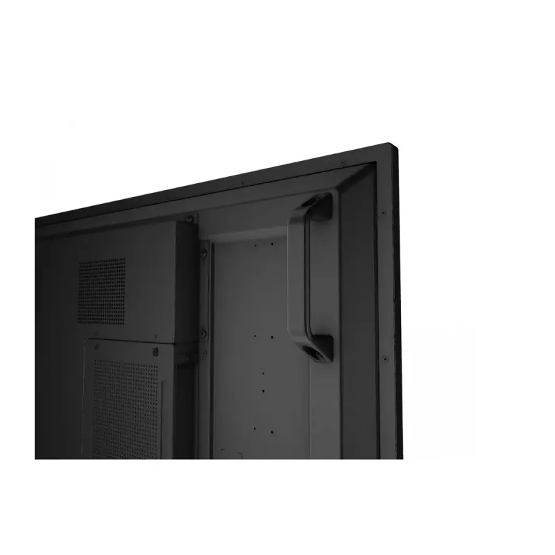 Philips 55BDL4511D/00 reklaminis ekranas Skaitmeninė A lenta 139,7 cm (55 coliai) 500 cd/m² 4K Ultra HD Juoda 24/7