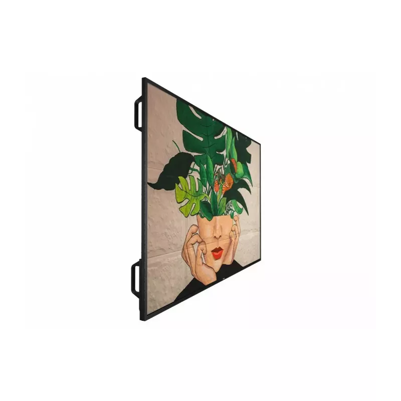 Philips 55BDL4511D/00 reklaminis ekranas Skaitmeninė A lenta 139,7 cm (55 coliai) 500 cd/m² 4K Ultra HD Juoda 24/7