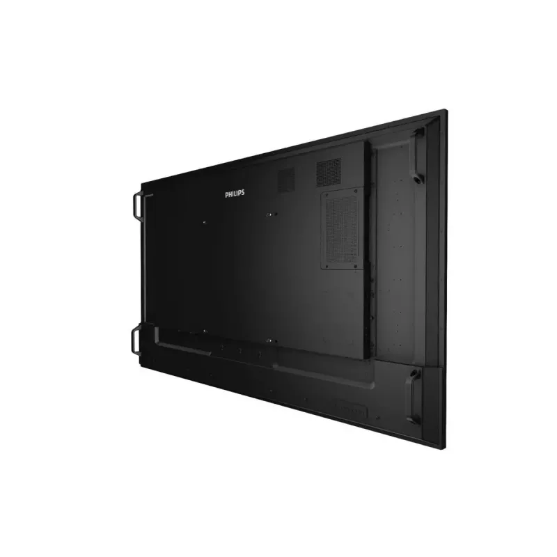 Philips 55BDL4511D/00 reklaminis ekranas Skaitmeninė A lenta 139,7 cm (55 coliai) 500 cd/m² 4K Ultra HD Juoda 24/7