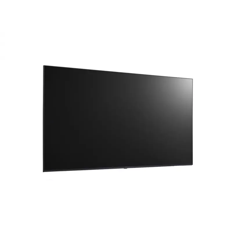 LG 55UL3J-E Skaitmeninės reklamos ekranas 139,7 cm (55 inch) IPS 400 cd/m² 4K Ultra HD Mėlyna Įmontuotas procesorius Web OS 16/7