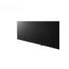 LG 55UL3J-E Skaitmeninės reklamos ekranas 139,7 cm (55 inch) IPS 400 cd/m² 4K Ultra HD Mėlyna Įmontuotas procesorius Web OS 16/7