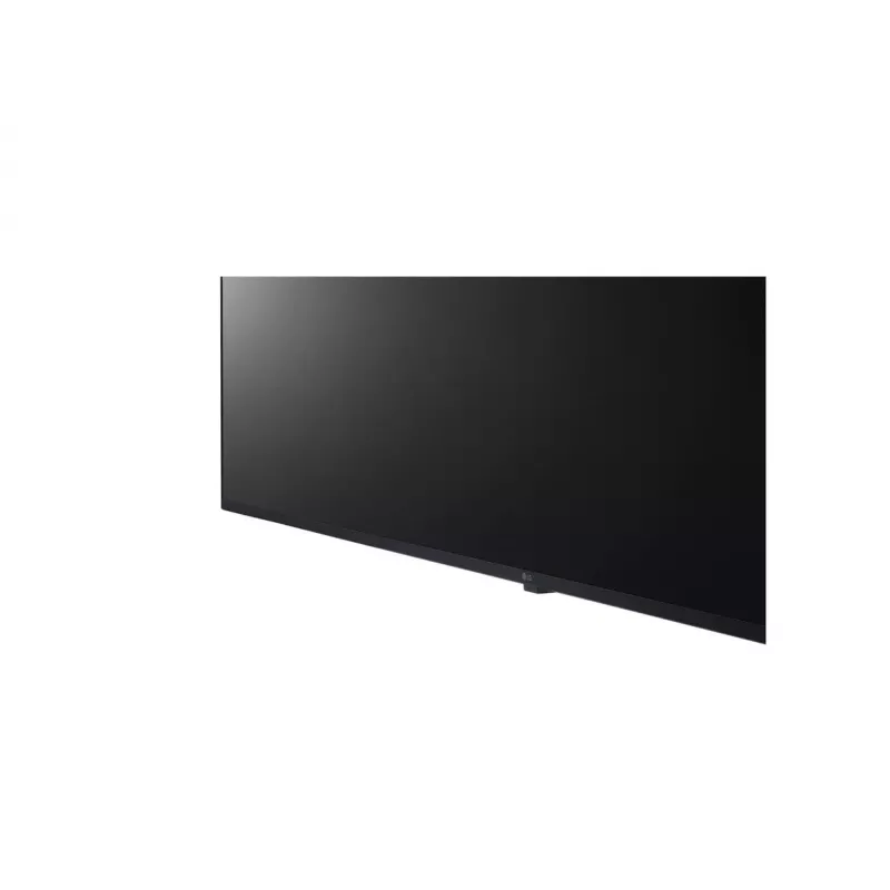 LG 55UL3J-E Skaitmeninės reklamos ekranas 139,7 cm (55 inch) IPS 400 cd/m² 4K Ultra HD Mėlyna Įmontuotas procesorius Web OS 16/7