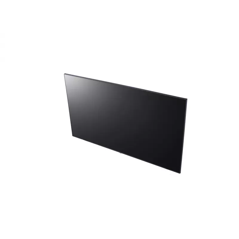 LG 55UL3J-E Skaitmeninės reklamos ekranas 139,7 cm (55 inch) IPS 400 cd/m² 4K Ultra HD Mėlyna Įmontuotas procesorius Web OS 16/7