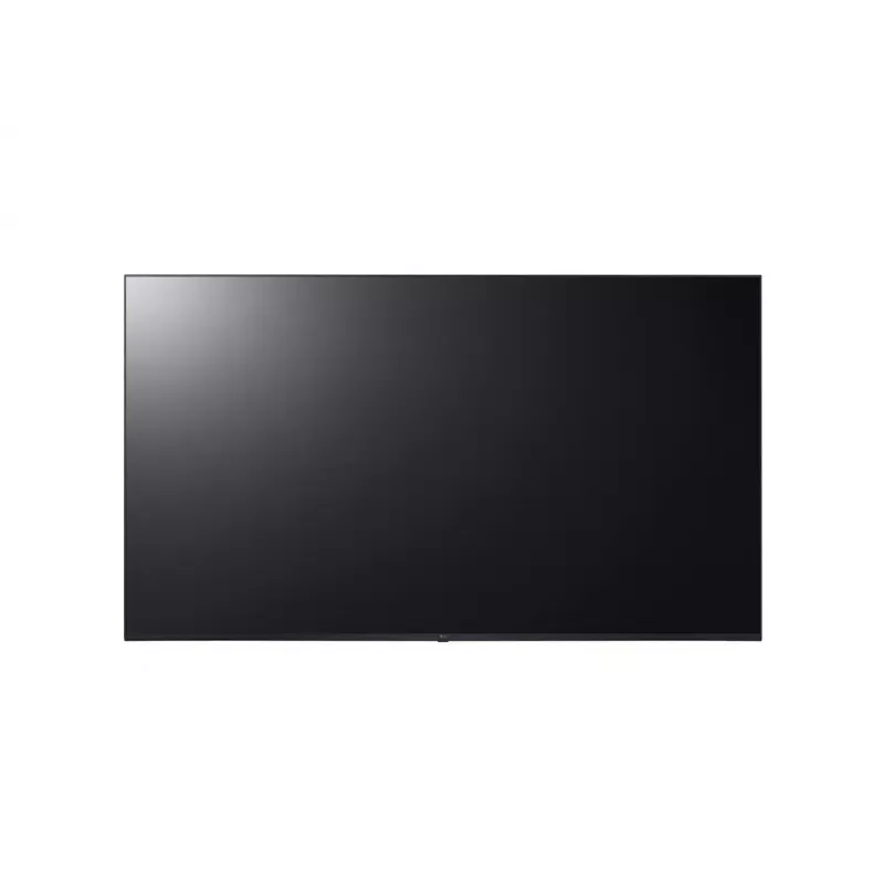 LG 55UL3J-E Skaitmeninės reklamos ekranas 139,7 cm (55 inch) IPS 400 cd/m² 4K Ultra HD Mėlyna Įmontuotas procesorius Web OS 16/7