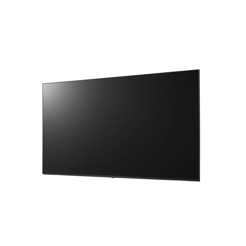 LG 55UL3J-E Skaitmeninės reklamos ekranas 139,7 cm (55 inch) IPS 400 cd/m² 4K Ultra HD Mėlyna Įmontuotas procesorius Web OS 16/7