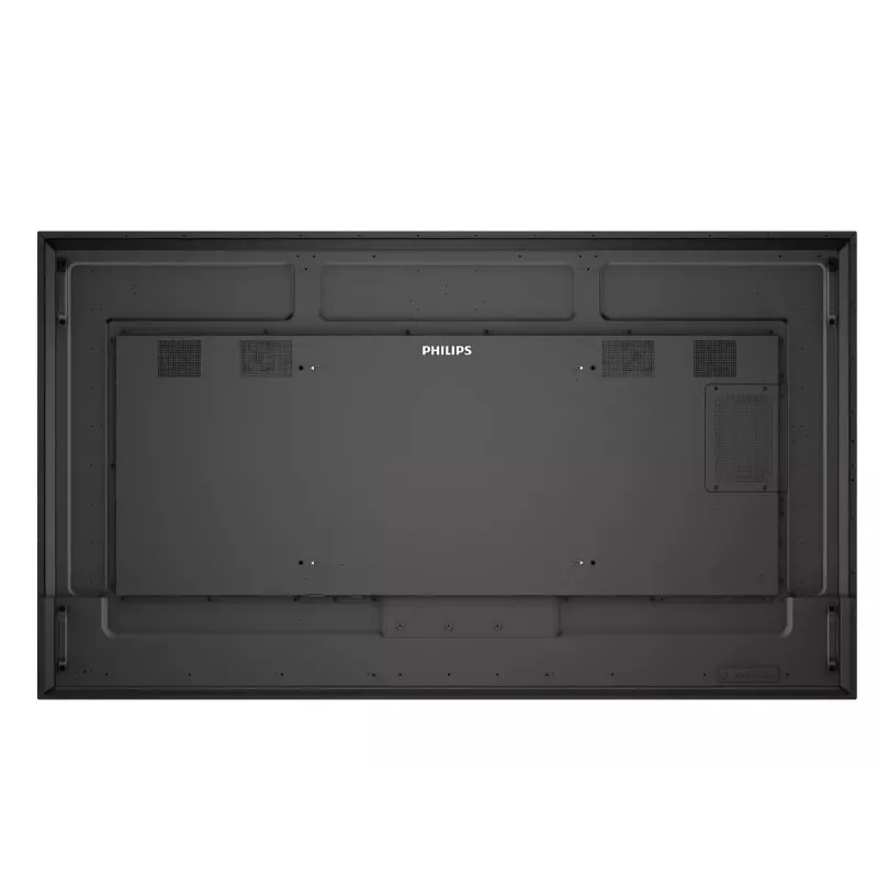 Philips 65BDL4511D/00 reklaminis ekranas Skaitmeninė A-lenta 165,1 cm (65 coliai) 500 cd/m² 4K Ultra HD juoda 24/7