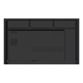 LG CreateBoard interaktyvi baltoji lenta 165,1 cm (65 col.) 3840 x 2160 pikselių Liečiamas ekranas Juoda USB / RF belaidis