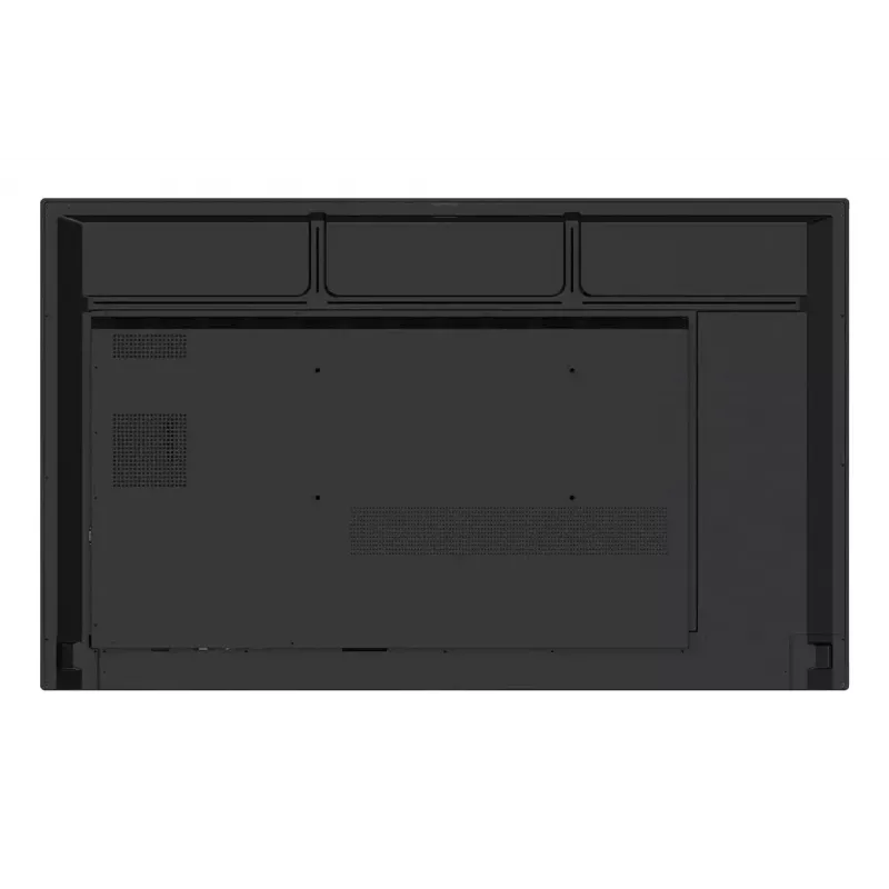 LG CreateBoard interaktyvi baltoji lenta 165,1 cm (65 col.) 3840 x 2160 pikselių Liečiamas ekranas Juoda USB / RF belaidis