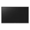 LG CreateBoard interaktyvi baltoji lenta 165,1 cm (65 col.) 3840 x 2160 pikselių Liečiamas ekranas Juoda USB / RF belaidis