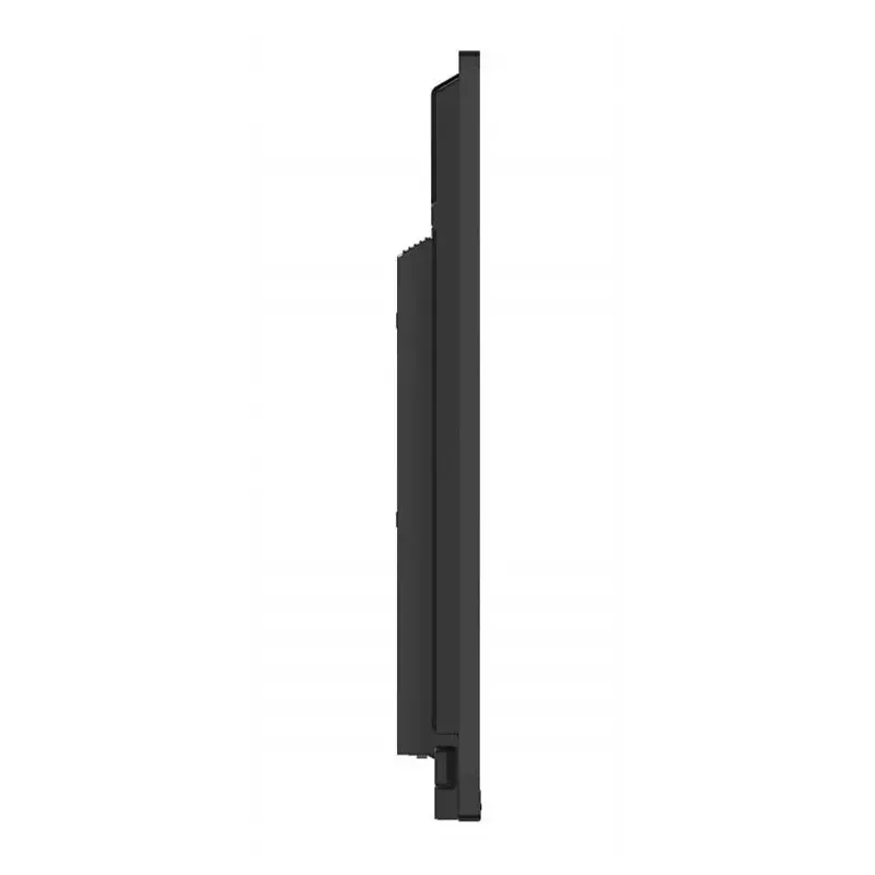 LG CreateBoard interaktyvi baltoji lenta 165,1 cm (65 col.) 3840 x 2160 pikselių Liečiamas ekranas Juoda USB / RF belaidis