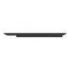 LG CreateBoard interaktyvi baltoji lenta 165,1 cm (65 col.) 3840 x 2160 pikselių Liečiamas ekranas Juoda USB / RF belaidis