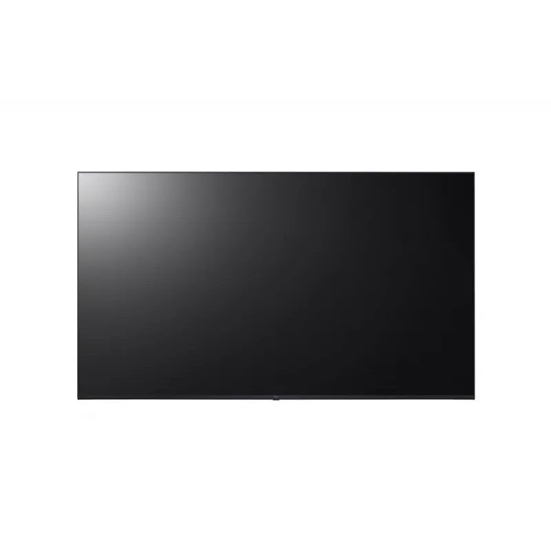 LG 65UL3J-E Skaitmeninės reklamos ekranas 165,1 cm (65 inch) IPS 400 cd/m² 4K Ultra HD Mėlyna Įmontuotas procesorius Web OS 16/7