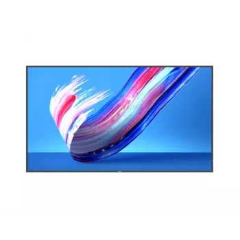 Philips 75BDL3650Q Skaitmeninės reklamos plokščiasis ekranas 190,5 cm (75 colių) LCD Wi-Fi 400 cd/m² 4K Ultra HD Juodas Įmontuotas procesorius Android 10 18/7