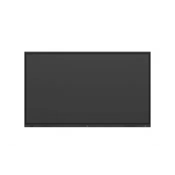 LG CreateBoard Standartinė interaktyvi lenta 2,18 m (86 col.) 3840 x 2160 pikselių Liečiamas ekranas Juoda