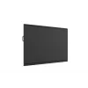 LG CreateBoard Standartinė interaktyvi lenta 2,18 m (86 col.) 3840 x 2160 pikselių Liečiamas ekranas Juoda