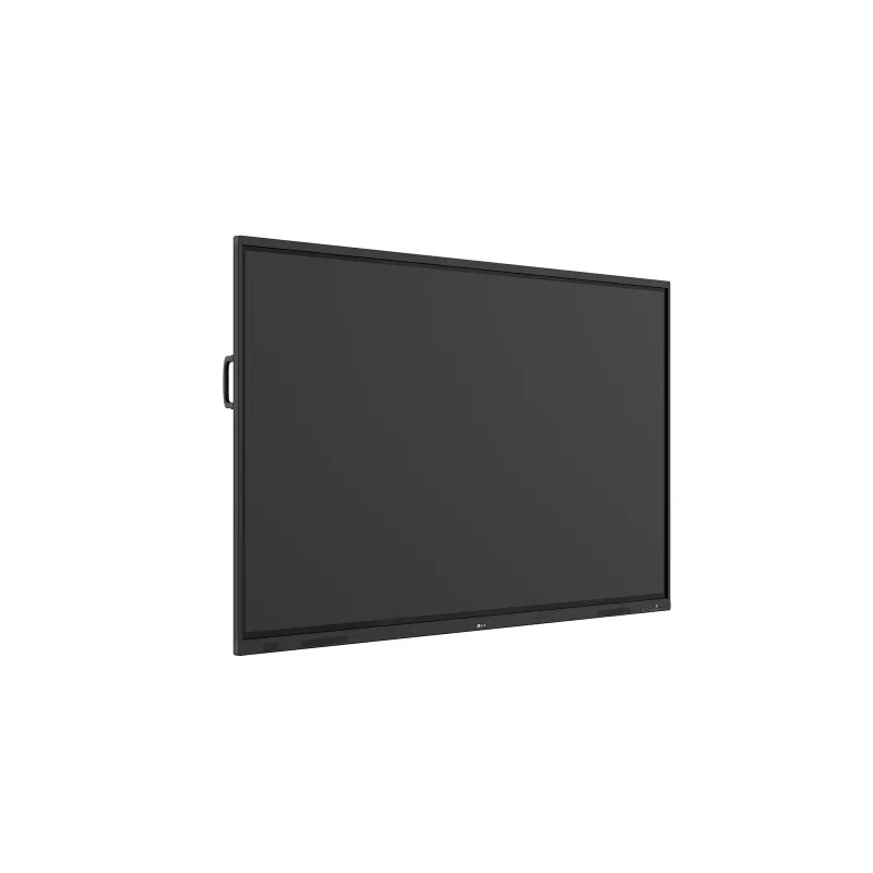LG CreateBoard Standartinė interaktyvi lenta 2,18 m (86 col.) 3840 x 2160 pikselių Liečiamas ekranas Juoda