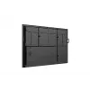LG CreateBoard Standartinė interaktyvi lenta 2,18 m (86 col.) 3840 x 2160 pikselių Liečiamas ekranas Juoda