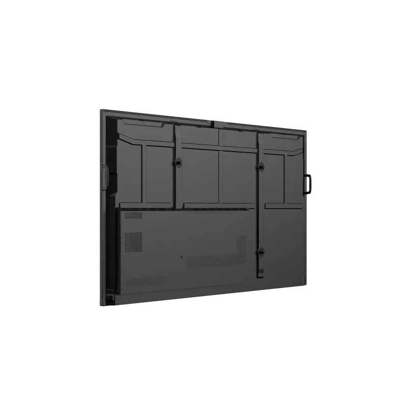 LG CreateBoard Standartinė interaktyvi lenta 2,18 m (86 col.) 3840 x 2160 pikselių Liečiamas ekranas Juoda