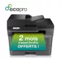 Brother DCP-L2660DW daugiafunkcis spausdintuvas Lazerinis A4 1200 x 1200 DPI 34 ppm Wi-Fi
