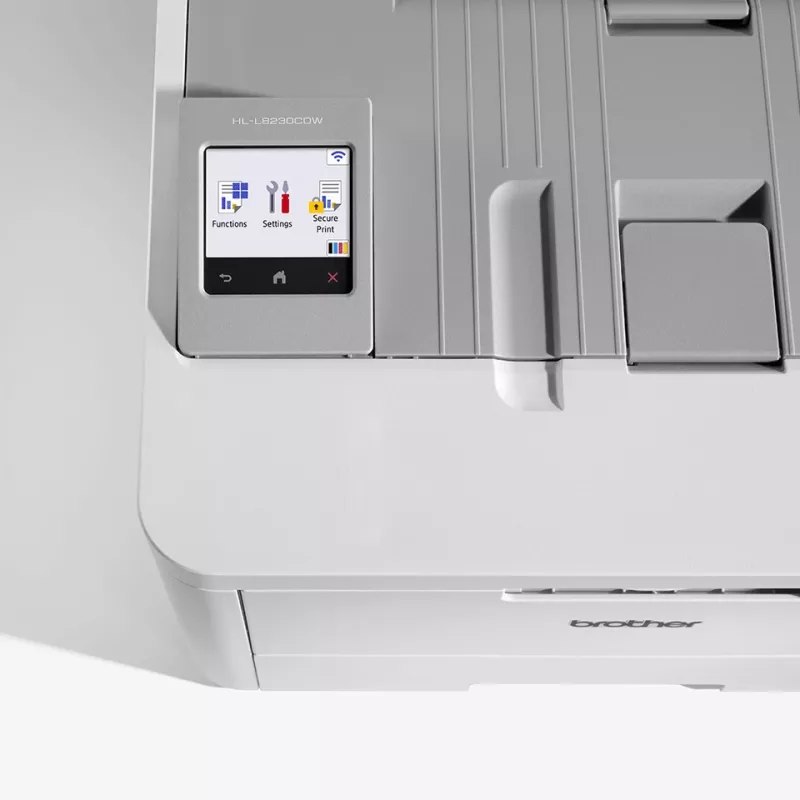 Brother HL-L8230CDW spalvotas lazerinis spausdintuvas 600 x 600 DPI A4 Wi-Fi