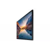 Samsung QM32R-T skaitmeninės informacinės plokščiaekranis 81,3 cm (32 colių) LCD Wi-Fi 400 cd/m² Full HD Juodas Jutiklinis ekranas Tizen 4.0