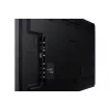 Samsung QM32R-T skaitmeninės informacinės plokščiaekranis 81,3 cm (32 colių) LCD Wi-Fi 400 cd/m² Full HD Juodas Jutiklinis ekranas Tizen 4.0