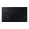 Samsung QM32R-T skaitmeninės informacinės plokščiaekranis 81,3 cm (32 colių) LCD Wi-Fi 400 cd/m² Full HD Juodas Jutiklinis ekranas Tizen 4.0