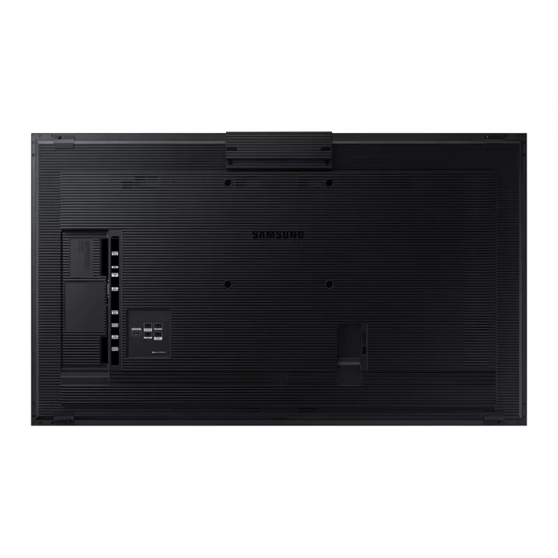 Samsung QM32R-T skaitmeninės informacinės plokščiaekranis 81,3 cm (32 colių) LCD Wi-Fi 400 cd/m² Full HD Juodas Jutiklinis ekranas Tizen 4.0