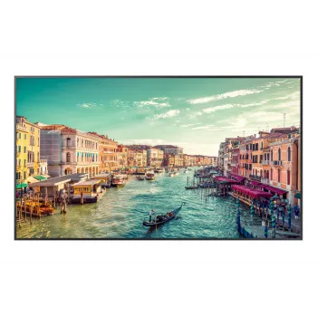 Samsung QB98T-B skaitmeninė iškabų plokščiaekrė 2,49 m (98 col.) LCD Wi-Fi 350 cd/m² 4K Ultra HD juoda integruotas procesorius Tizen 4.0