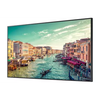 Samsung QB98T-B skaitmeninė iškabų plokščiaekrė 2,49 m (98 col.) LCD Wi-Fi 350 cd/m² 4K Ultra HD juoda integruotas procesorius Tizen 4.0