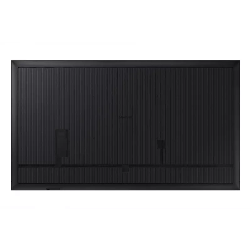 Samsung QM98C skaitmeninis informacinis plokščiasis ekranas 2,49 m (98 colių) LCD Wi-Fi 500 cd/m² 4K Ultra HD juodas Tizen 7.0 24/7