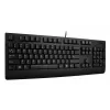 Lenovo 4Y41R64611 klaviatūra Namai/Biurui USB Suomių, Švedų Juoda