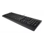 “Lenovo 4Y41R64620” klaviatūra Namams/Biurui USB Kazachų juoda