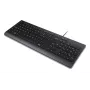 Lenovo 4Y41R64666 klaviatūra Namų/Biuro USB Suomijos, Švedijos Juoda