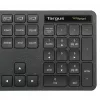 Targus EcoSmart AKB873NO klaviatūra universali RF belaidė + Bluetooth QWERTY šiaurietiška juoda