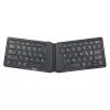 Mini Bluetooth klaviatūra TARGUS AKF003NO QWERTY Nordic Juoda Universali