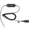 Jabra GN 1200 CC 88011-99 laidas, juodas