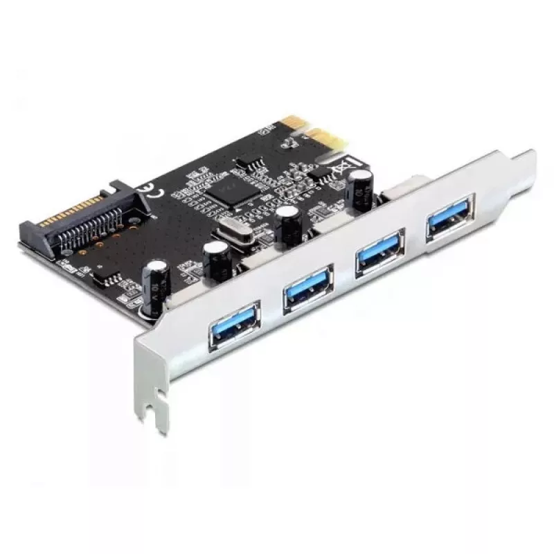 Vidinis USB 3.2 Gen 1 adapteris DeLOCK 89297